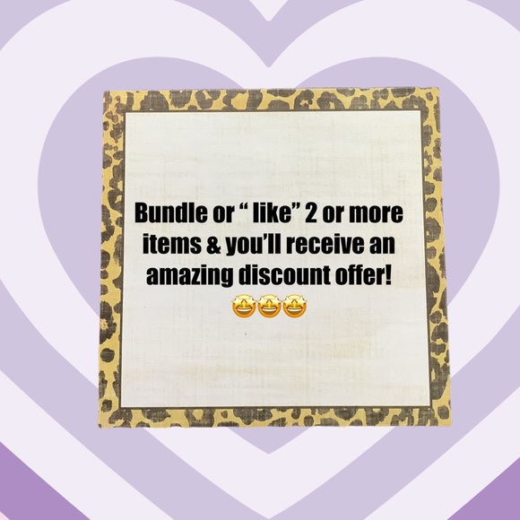 💥2/$24 or 3/$30💥 double layer gold tone  necklace with rhinestone & leopard. NWT - Picture 5 of 6